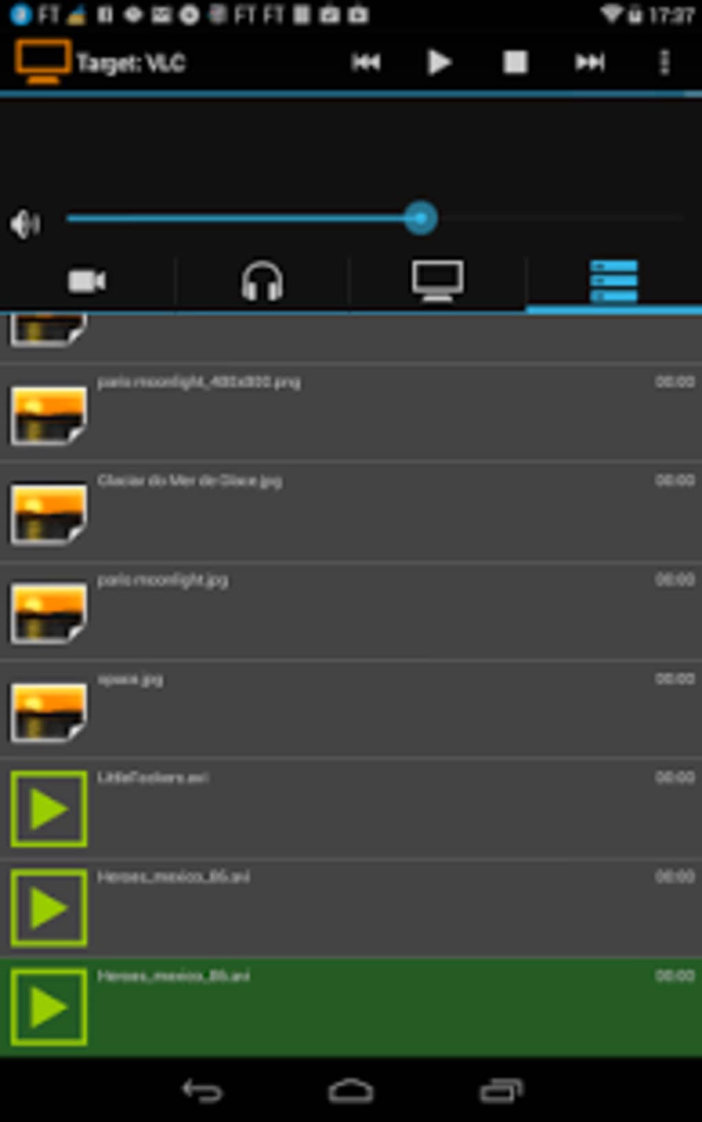Vlc for android